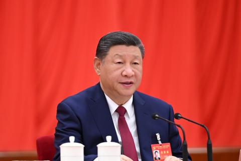 乘势而上，续写中国奇迹新篇章——党的二十届四中全会侧记