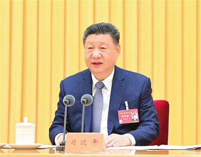 中央经济工作会议在北京举行 习近平发表重要讲话 李强作总结讲话 赵乐际王沪宁蔡奇丁薛祥李希出席会议