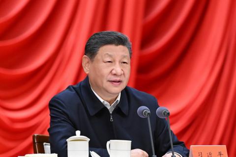 习近平在省部级主要领导干部学习贯彻党的二十届四中全会精神专题研讨班开班式上发表重要讲话